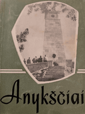 Anykščiai ir jų apylinkės