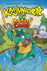 Kaijunior: Kaiju Camp