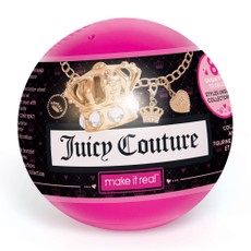 MAKE IT REAL JUICY COUTURE Siurprizų kapsulė