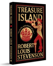 Treasure Island (Deluxe Hardbound Edition)