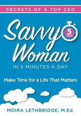 Savvy Woman Success in 5 Minutes a Day
