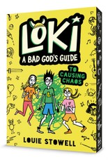 Loki: A Bad God's Guide to Causing Chaos