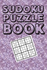Sudoku Puzzle Book