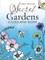 Secret Gardens - A Colouring Escape