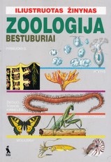 Iliustruotas žinynas. Zoologija: bestuburiai