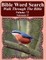 Bible Word Search Walk Through The Bible Volume 72