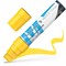 Žymeklis akrilinis Paint-lt 330 15mm geltonas