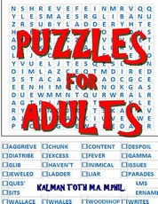 Puzzles for Adults