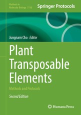 Plant Transposable Elements