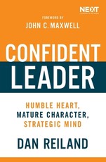 Confident Leader