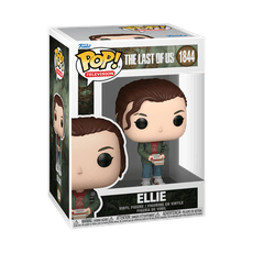 FUNKO POP! Vinilinė figūrėlė: The Last of Us - Ellie