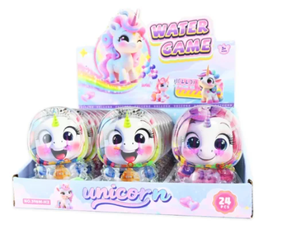 Vandens žaidimas „Žavus vienaragis“, 11 cm