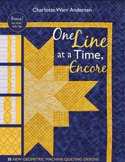 One Line at a Time, Encore