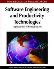 Handbook of Research on Software Engineering and Productivity Technologies