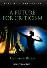 Future for Criticism