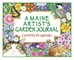 A Maine Artist's Garden Journal (el. knyga)