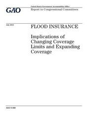 Flood insurance