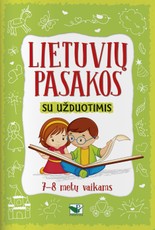 Lietuvių pasakos su užduotimis