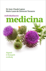 INDIVIDUALIZUOTA MEDICINA. ATGAUTI IR IŠSAUGOTI SVEIKATĄ: nauja medicinos samprata, kurios esminis tikslas yra į žmogų žvelgti kaip į visumą. Skirta ir gydytojams, ir visiems, kurie rūpinasi savo sveikata