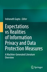 Expectations vs Realities of Information Privacy and Data Pr