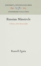 Russian Minstrels
