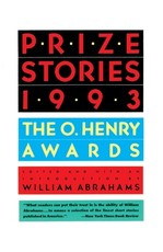 Prize Stories 1993