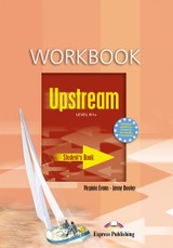 Upstream B1+. Workbook. Anglų kalbos pratybų sąsiuvinis