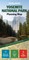 Lonely Planet Yosemite National Park Planning Map