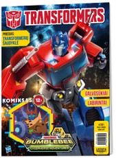 Transformers. Žurnalas 2021/4