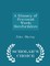 A Glossary of Provincial Words Herefordshire - Scholar's Choice Edition