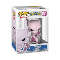 FUNKO POP! Vinilinė figūrėlė POKEMON: MEWTWO, 13 cm
