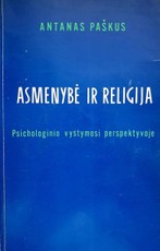 Asmenybė ir religija psichologinio vystymosi perspektyvoje