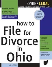 How to File for Divorce in Ohio