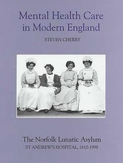 Mental Health Care in Modern England