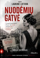 NUODĖMIŲ GATVĖ. Slaptoji laikinosios sostinės pusė