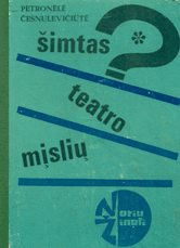 Šimtas teatro mįslių