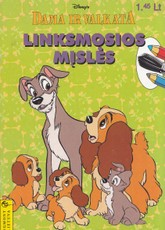 Dama ir valkata. Linksmosios mįslės