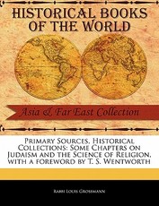 Some Chapters on Judaism and the Science of Religion