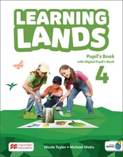 Taylor, N: Learning Lands 4/Pupil's Book
