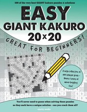 Easy Giant Kakuro