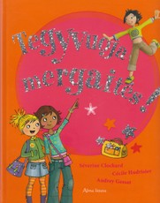 Tegyvuoja mergaitės