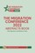 The Migration Conference 2022 Abstracts Book