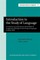 Introduction to the Study of Language
