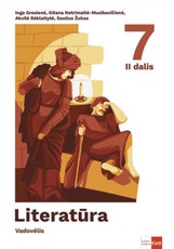 Literatūra. Vadovėlis 7 klasei, 2 dalis