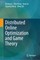 Distributed Online Optimization and Game Theory