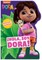 Dora: ÃÂ¡Hola, Soy Dora! (a Dora Nickelodeon English-Spanish Bilingual Shaped Board Book for Kids)