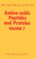 Amino Acids, Peptides and Proteins