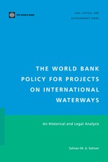 The World Bank Policy for Projects on International Waterways