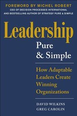Leadership Pure and Simple