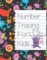 Number Tracing For Kids